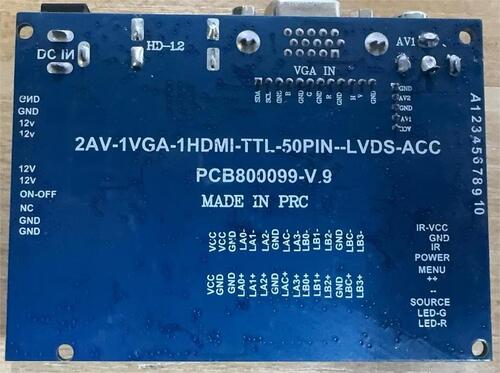 PCB800099V.9