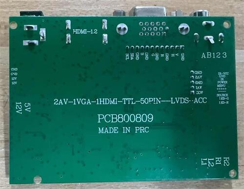 PCB800809